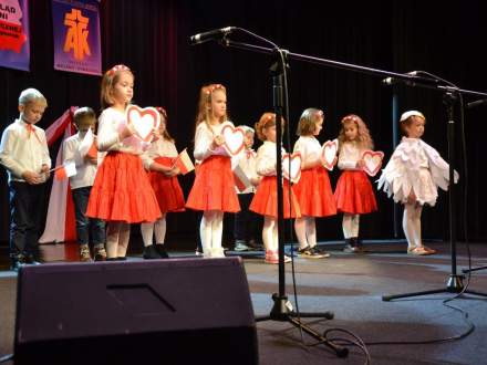 Przegląd Pieśni Patriotycznej w Strumieniu